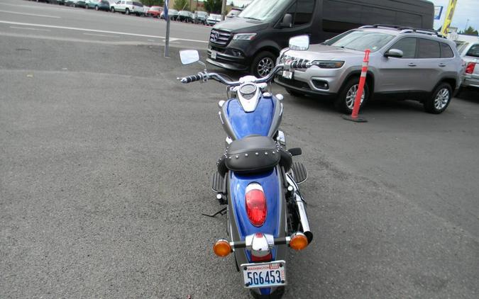 2010 Kawasaki Vulcan Classic Limited VN900DAF