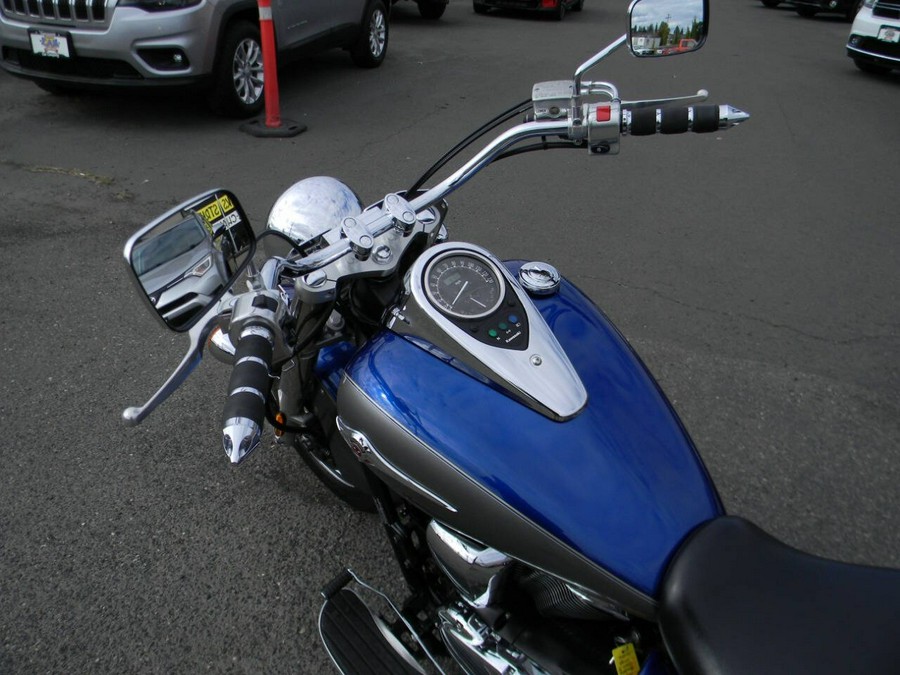2010 Kawasaki Vulcan Classic Limited VN900DAF