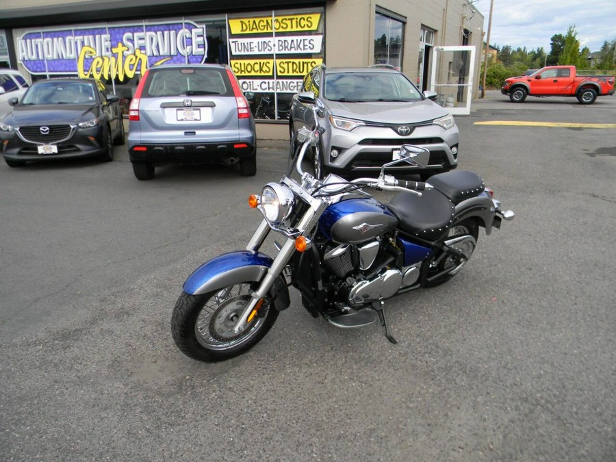2010 Kawasaki Vulcan Classic Limited VN900DAF