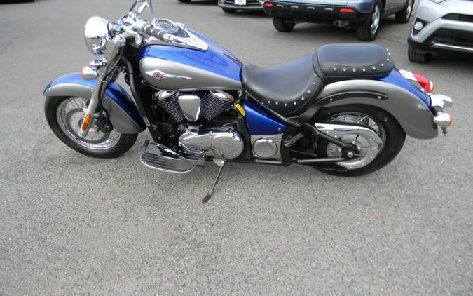 2010 Kawasaki Vulcan Classic Limited VN900DAF