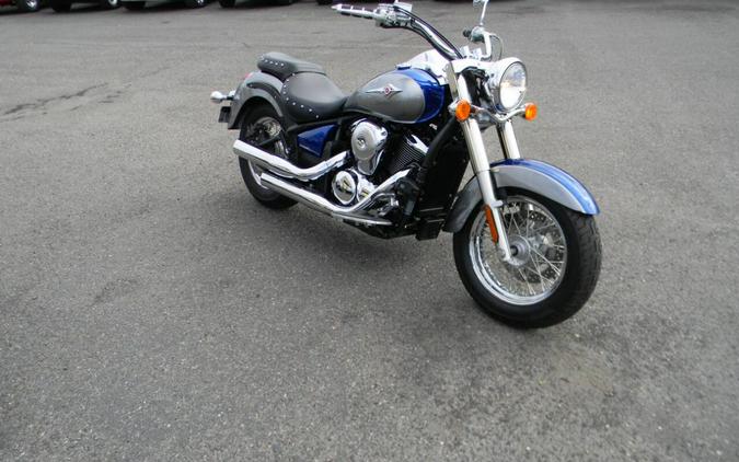 2010 Kawasaki Vulcan Classic Limited VN900DAF