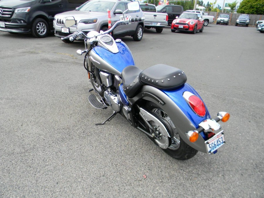 2010 Kawasaki Vulcan Classic Limited VN900DAF