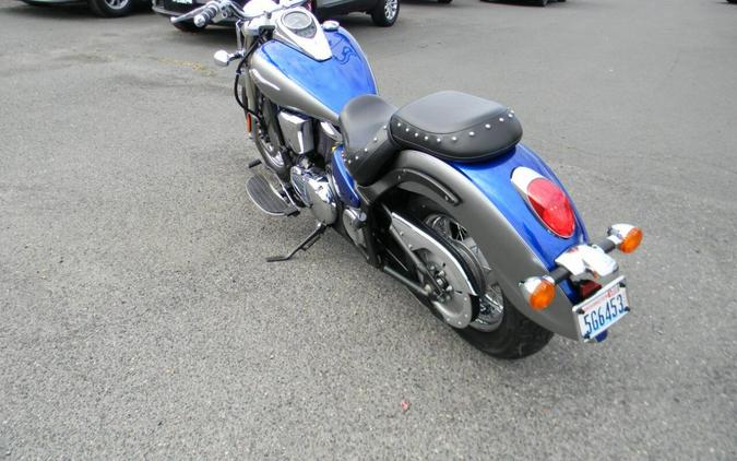 2010 Kawasaki Vulcan Classic Limited VN900DAF