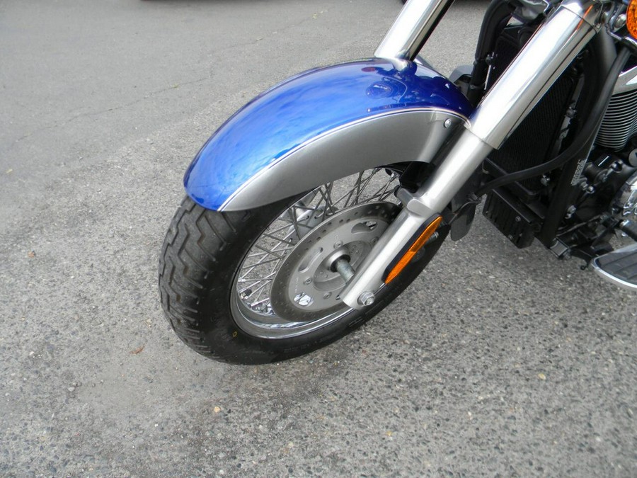 2010 Kawasaki Vulcan Classic Limited VN900DAF