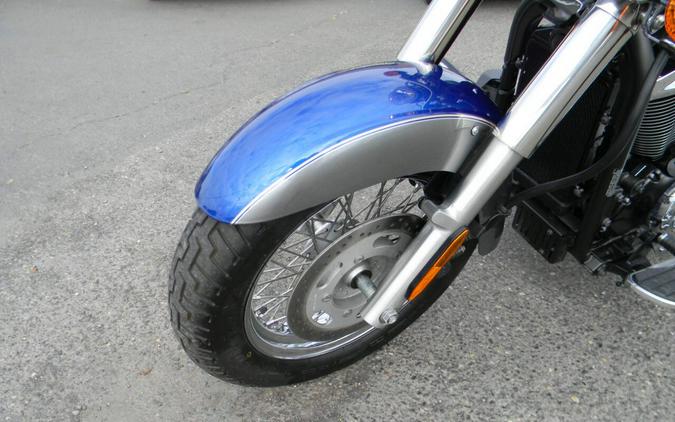 2010 Kawasaki Vulcan Classic Limited VN900DAF