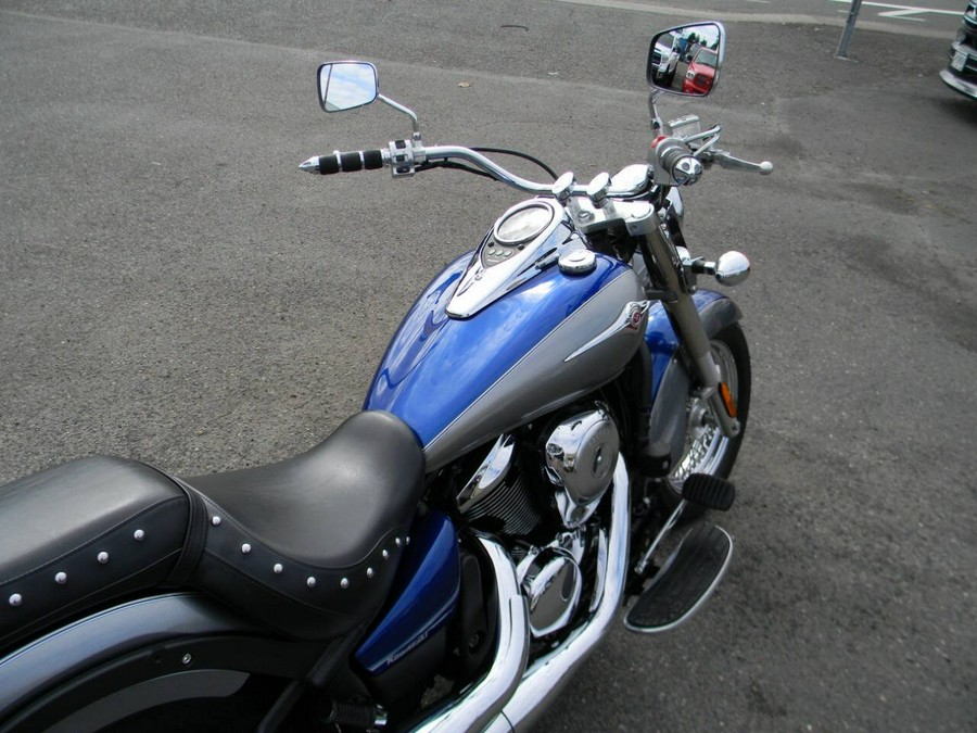 2010 Kawasaki Vulcan Classic Limited VN900DAF
