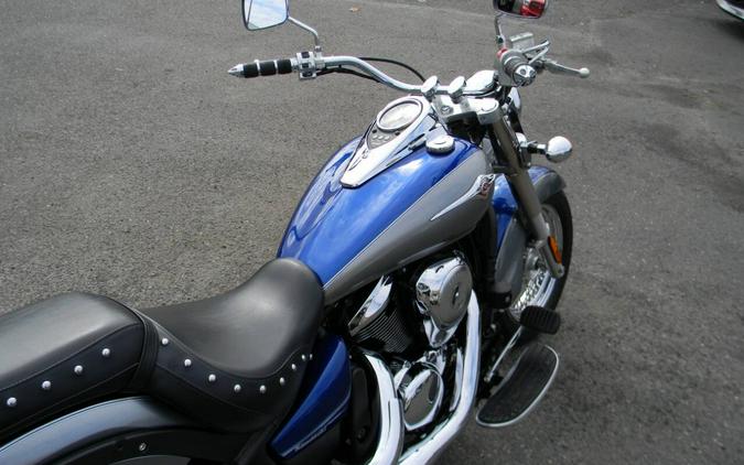 2010 Kawasaki Vulcan Classic Limited VN900DAF