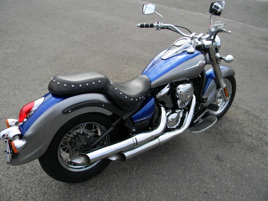 2010 Kawasaki Vulcan Classic Limited VN900DAF