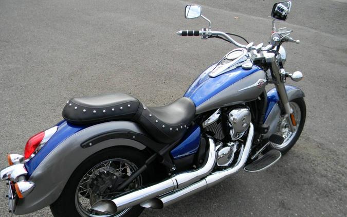 2010 Kawasaki Vulcan Classic Limited VN900DAF