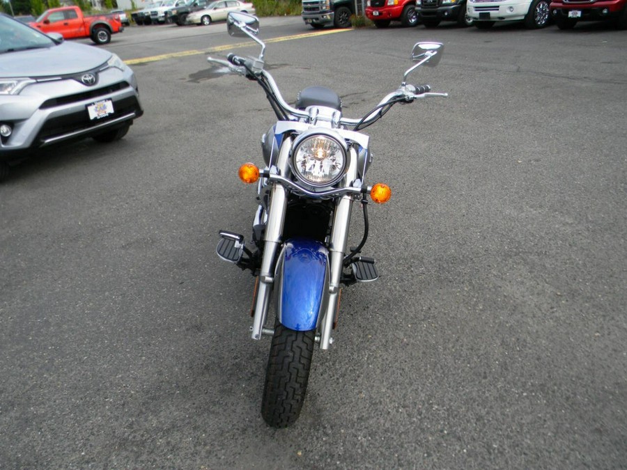 2010 Kawasaki Vulcan Classic Limited VN900DAF