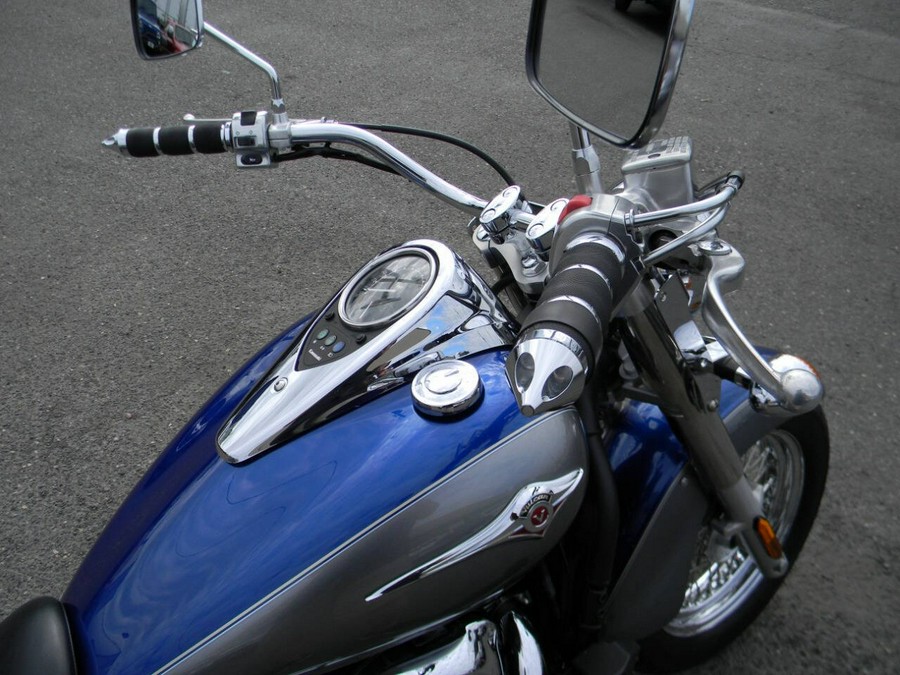 2010 Kawasaki Vulcan Classic Limited VN900DAF