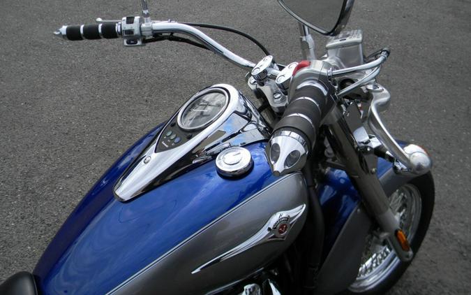 2010 Kawasaki Vulcan Classic Limited VN900DAF