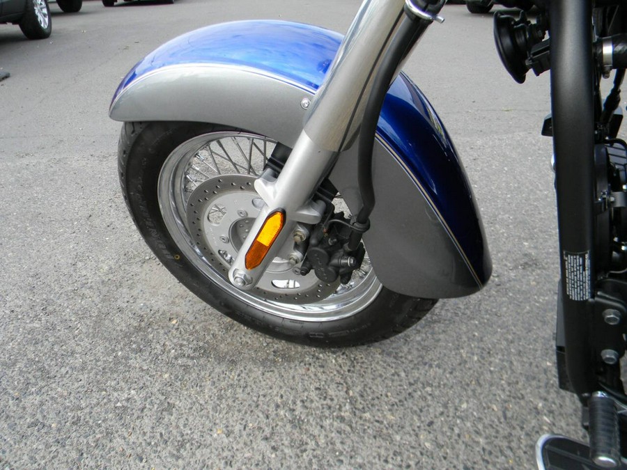 2010 Kawasaki Vulcan Classic Limited VN900DAF