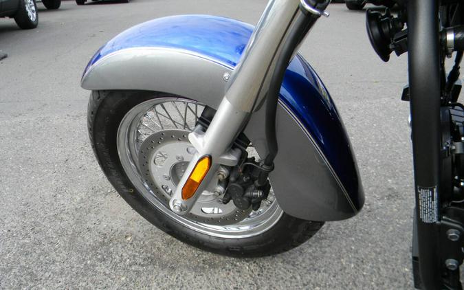 2010 Kawasaki Vulcan Classic Limited VN900DAF