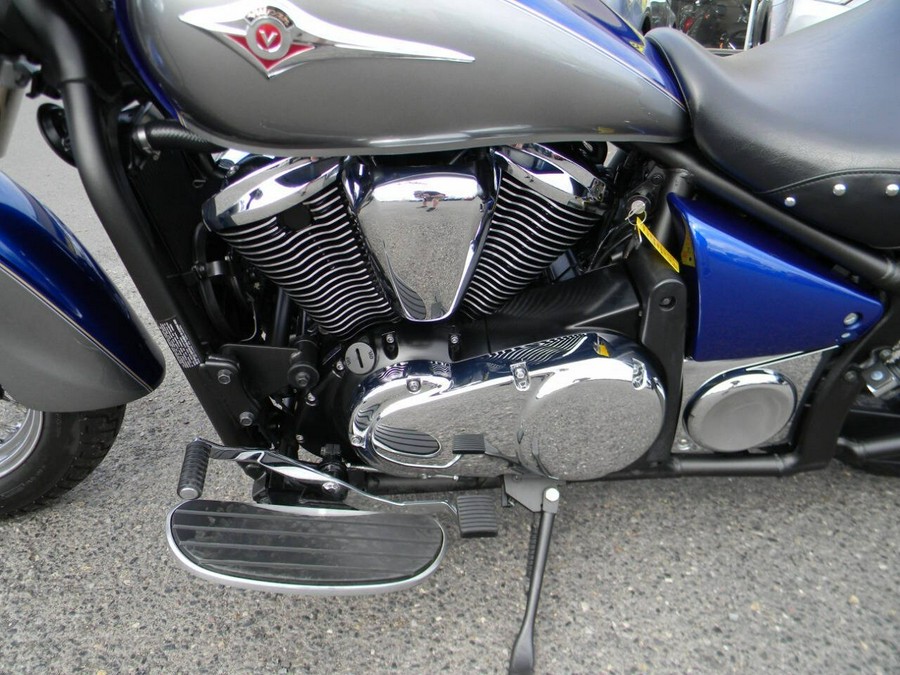 2010 Kawasaki Vulcan Classic Limited VN900DAF