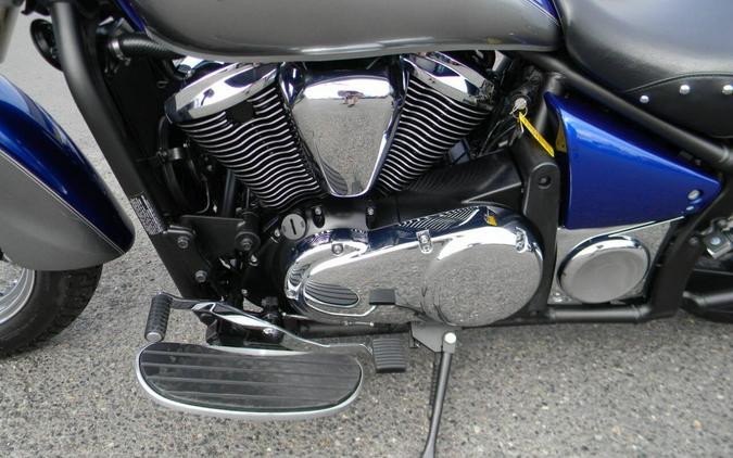 2010 Kawasaki Vulcan Classic Limited VN900DAF