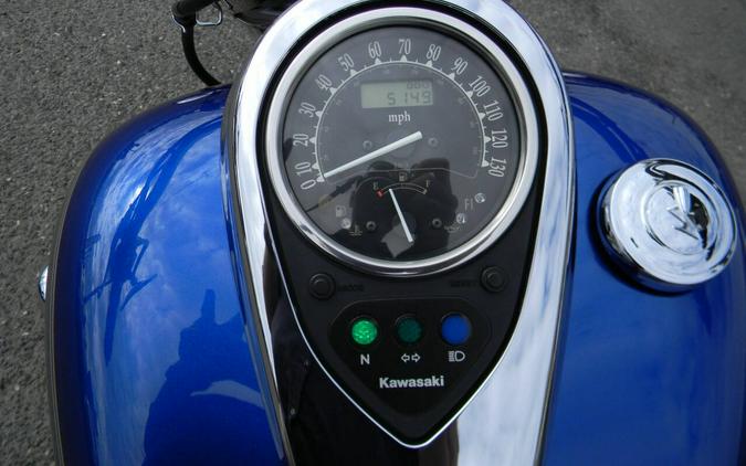 2010 Kawasaki Vulcan Classic Limited VN900DAF