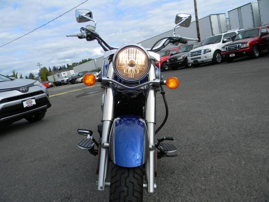 2010 Kawasaki Vulcan Classic Limited VN900DAF