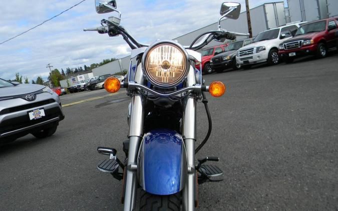 2010 Kawasaki Vulcan Classic Limited VN900DAF