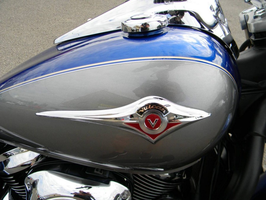 2010 Kawasaki Vulcan Classic Limited VN900DAF