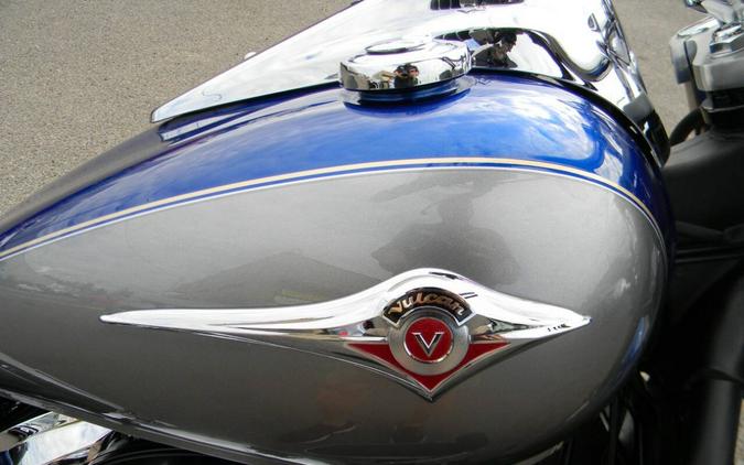 2010 Kawasaki Vulcan Classic Limited VN900DAF