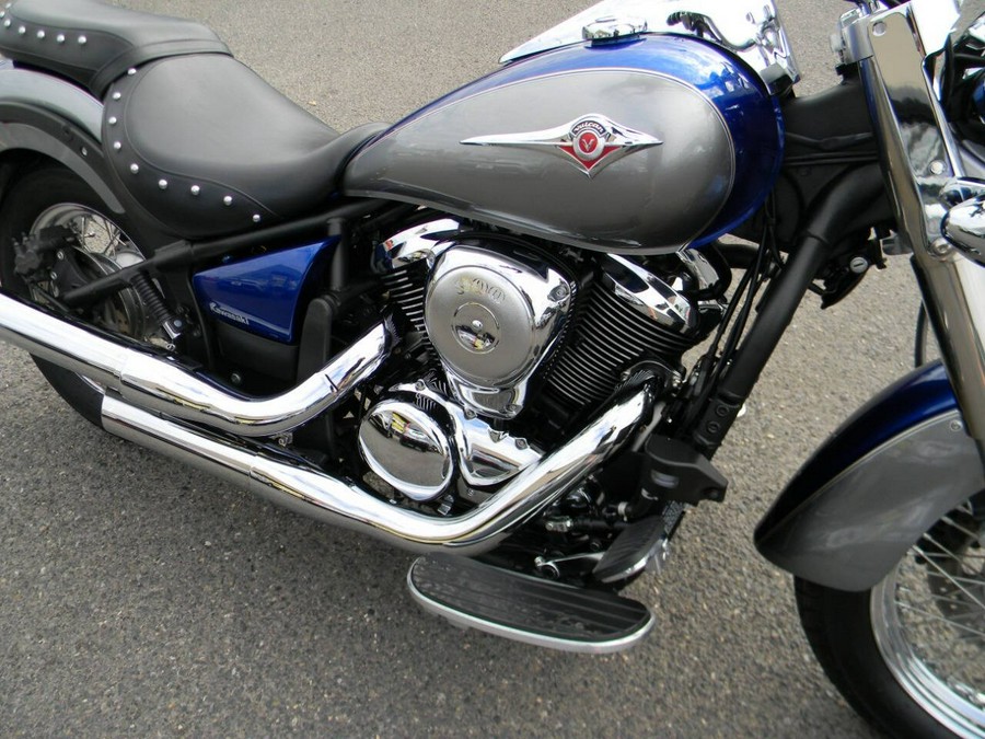 2010 Kawasaki Vulcan Classic Limited VN900DAF