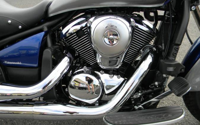 2010 Kawasaki Vulcan Classic Limited VN900DAF