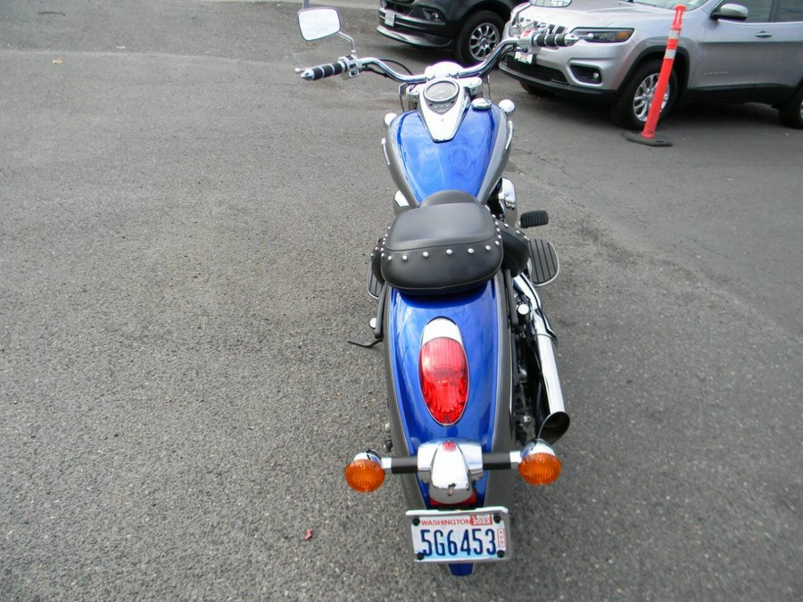 2010 Kawasaki Vulcan Classic Limited VN900DAF