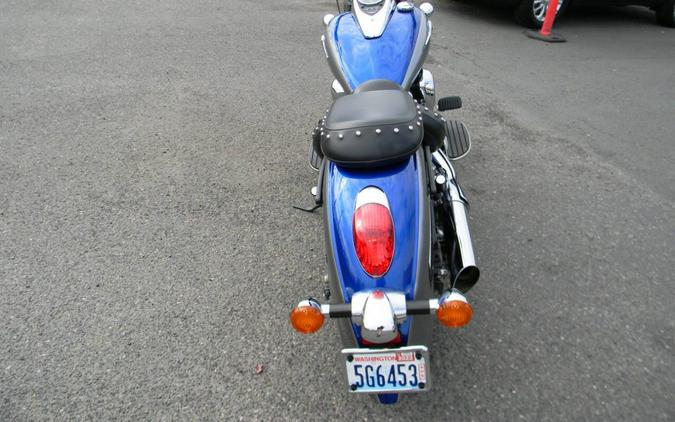 2010 Kawasaki Vulcan Classic Limited VN900DAF