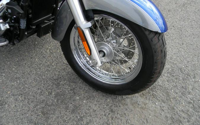 2010 Kawasaki Vulcan Classic Limited VN900DAF