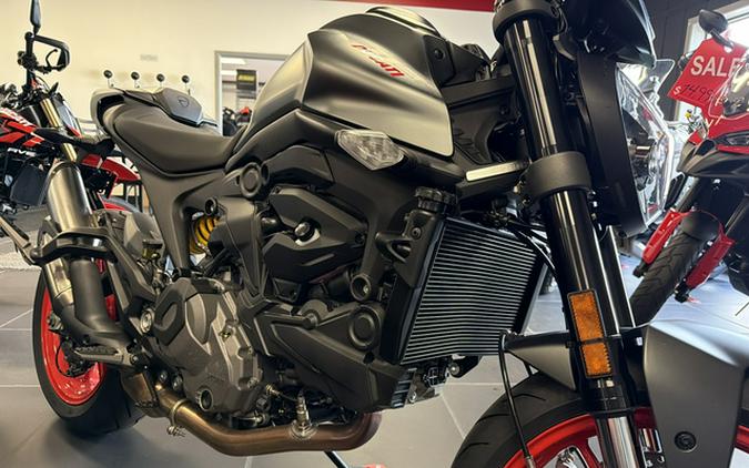 2026 Ducati Monster