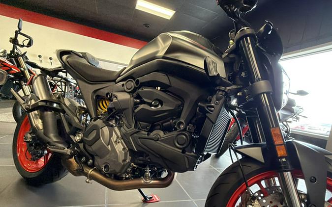 2026 Ducati Monster