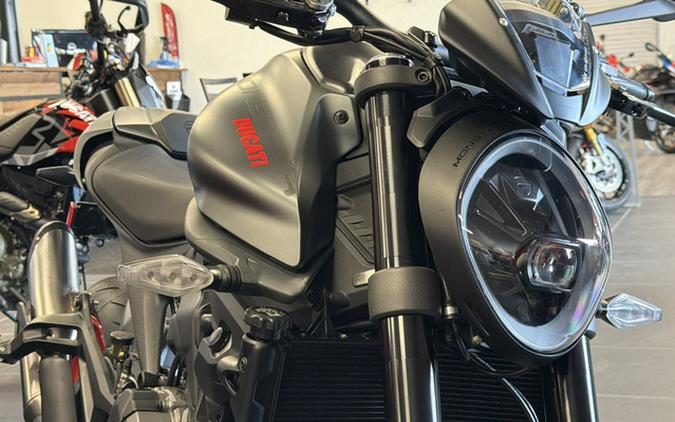 2026 Ducati Monster