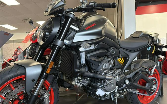 2026 Ducati Monster