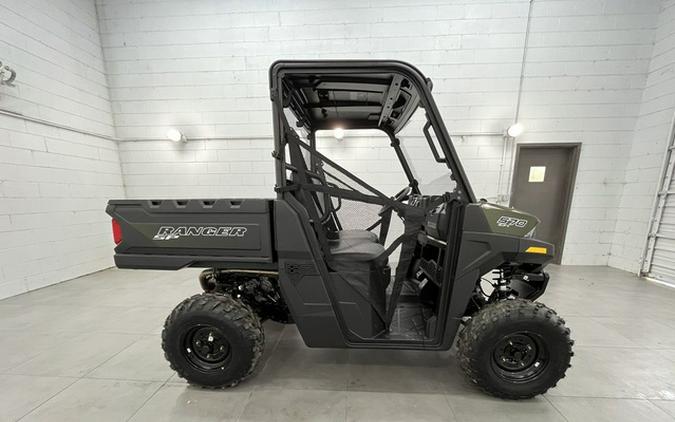 2026 Polaris Ranger SP 570 SAGE GREEN