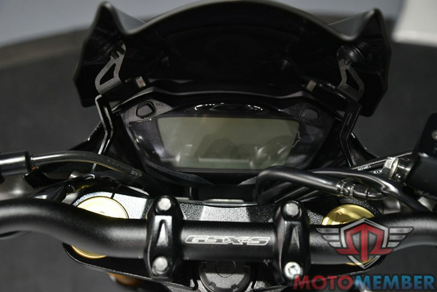 2023 Suzuki GSX-S 750Z