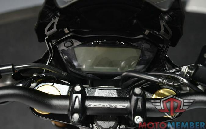 2023 Suzuki GSX-S 750Z