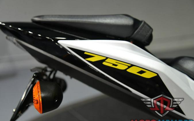 2023 Suzuki GSX-S 750Z