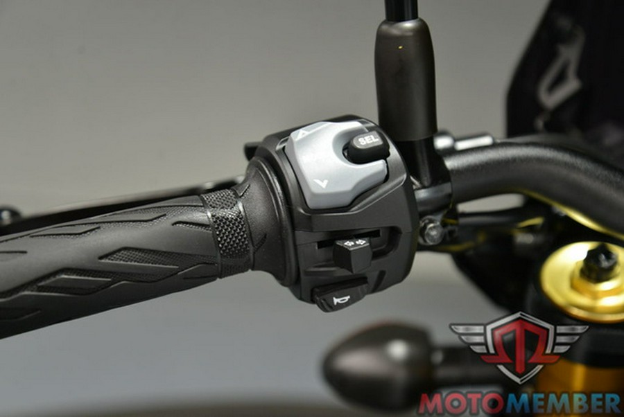 2023 Suzuki GSX-S 750Z