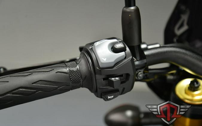 2023 Suzuki GSX-S 750Z