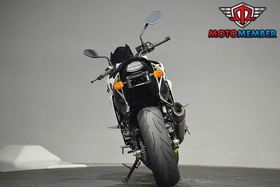 2023 Suzuki GSX-S 750Z