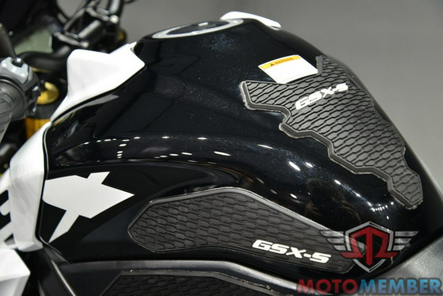 2023 Suzuki GSX-S 750Z
