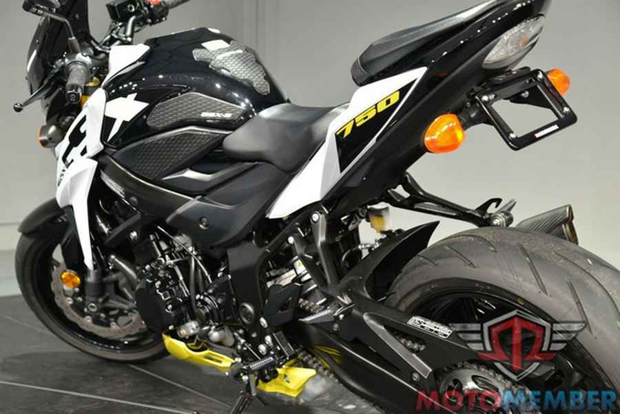 2023 Suzuki GSX-S 750Z