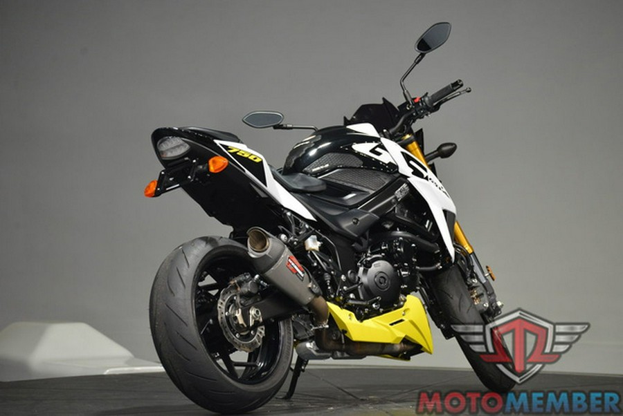 2023 Suzuki GSX-S 750Z