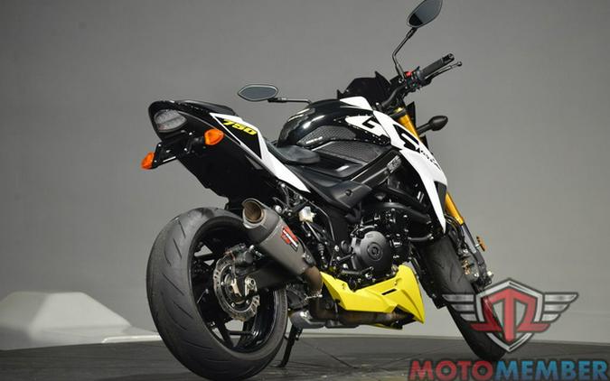 2023 Suzuki GSX-S 750Z