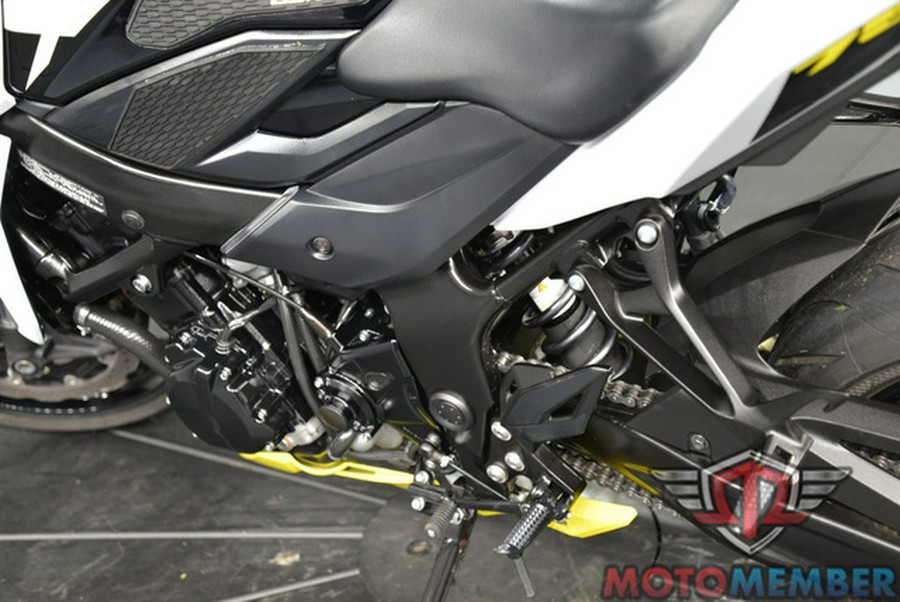 2023 Suzuki GSX-S 750Z