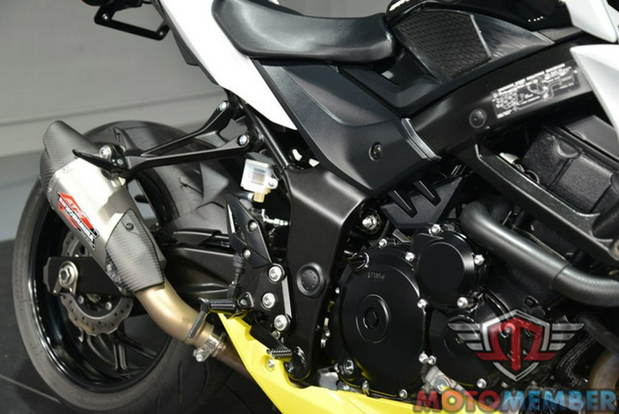 2023 Suzuki GSX-S 750Z