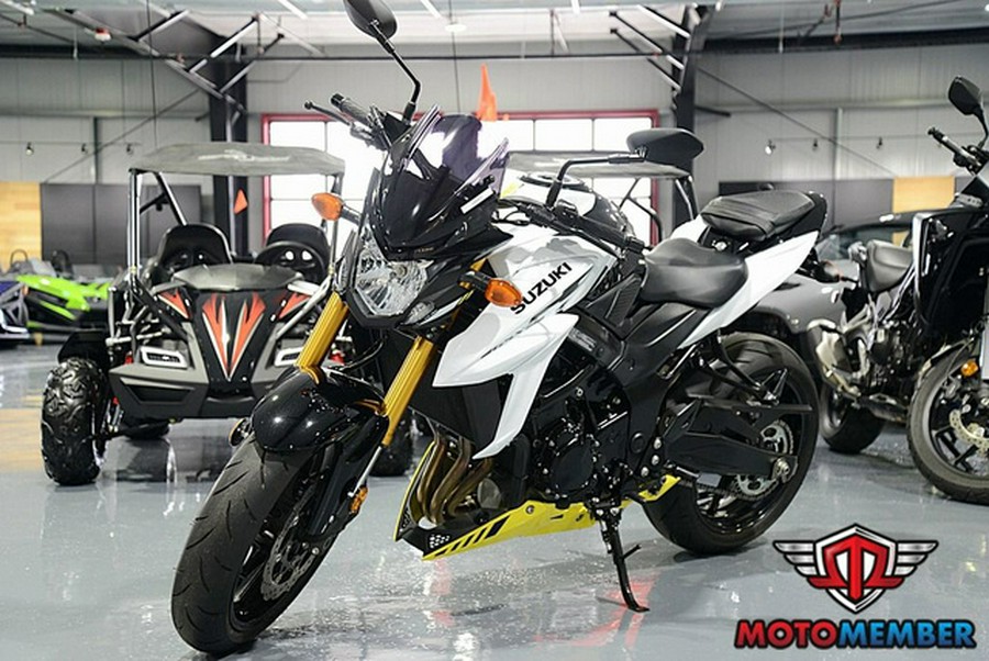 2023 Suzuki GSX-S 750Z