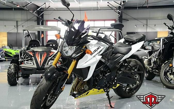 2023 Suzuki GSX-S 750Z