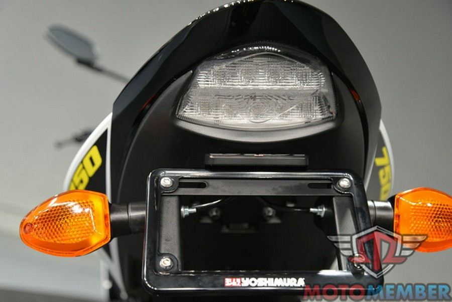 2023 Suzuki GSX-S 750Z